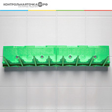 Система хранения CONTROL POINT Index, зеленая