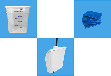 Новинки HACCPER на Food Safety Market!