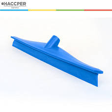 Сгон HACCPER сверхгигиеничный однолезвийный, 400 мм, синий