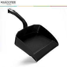 Совок ручной HACCPER усиленный, черный