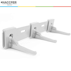Органайзер настенный HACCPER для 3-х предметов, белый