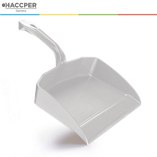 Совок ручной HACCPER усиленный, белый