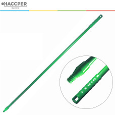 Рукоятка HACCPER стекловолокно, 1500 мм, зеленая