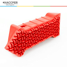 Щетка Squid Brush (Сквид Браш) HACCPER для досок и раб. поверхностей 160 мм, красная