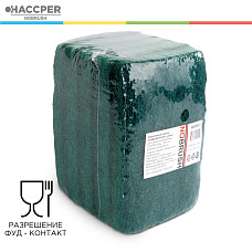 Абразивный лайнер NoBrush M-liner, средней жесткости, зеленый, 150х100х23 мм