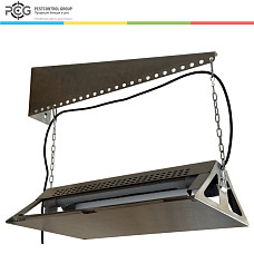 Кронштейн настенный "PCG-UV-KR" для уф-ловушек 80RD/120/200