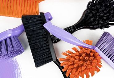 Уборочный инвентарь в новых цветах – уже на Food Safety Market