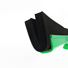 Сгон губчатый CONTROL POINT 558 мм, зеленый
