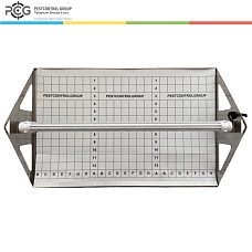 Промышленная УФ-ловушка с открытым корпусом PCG-UV-120/1 LED IP65 (140-160м2)