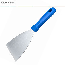 Скребок-лопатка HACCPER Gastra, 100 мм, синий