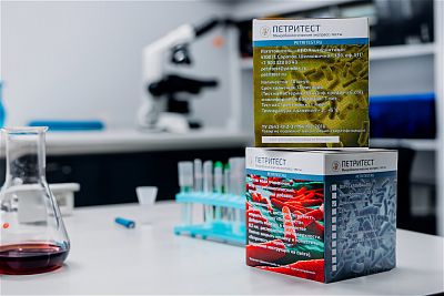 Экспресс-тесты Петритест® внесены в ГОСТ по контролю питьевой воды