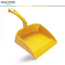 Совок ручной HACCPER усиленный, желтый