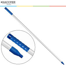 Рукоятка HACCPER алюминиевая, 1500 мм, синий