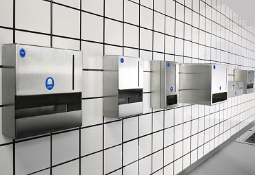 Новые диспенсеры CONTROL POINT на Food Safety Market