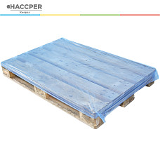 Покрытие HACCPER Keepsa для паллет 1200x800 мм, 15 мкм, 500 шт/кор