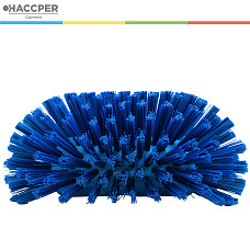 Щетка-ерш HACCPER для мытья емкостей, жесткая, синяя