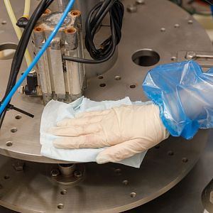 Бумажные протирочные материалы: надёжная основа гигиены на пищевом производстве