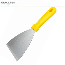 Скребок-лопатка HACCPER Gastra, 100 мм, желтый