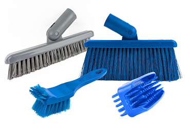 Новинки на Food Safety Market! Профессиональные щетки для безопасной уборки и гигиены