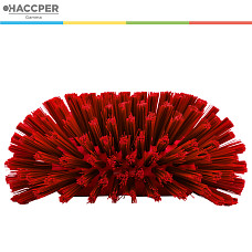 Щетка-ерш HACCPER для мытья емкостей, жесткая, красная
