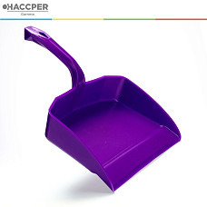 Совок ручной HACCPER усиленный, фиолетовый