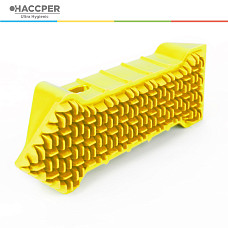 Щетка Squid Brush (Сквид Браш) HACCPER для досок и раб. поверхностей 160 мм, желтая