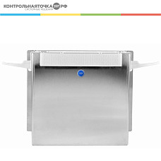 Система хранения досок и ножей CONTROL POINT Index Chef нержавеющая сталь, пластик, белая