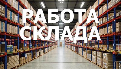 Режим работы склада в новогодние праздники