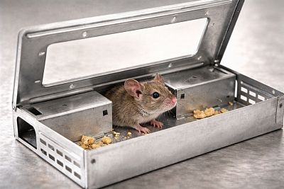 Начался сезон грызунов и вредителей: время подготовить предприятие