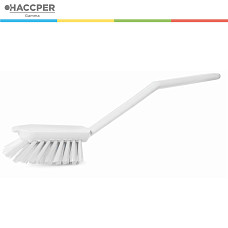 Щетка HACCPER для мытья посуды, белая