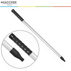 Рукоятка алюминиевая HACCPER Control Point, 750 мм, черный