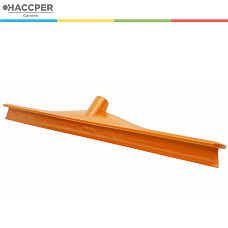 Сгон HACCPER сверхгигиеничный однолезвенный, 595 мм, оранжевый