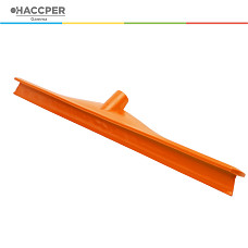 Сгон HACCPER сверхгигиеничный однолезвенный, 595 мм, оранжевый