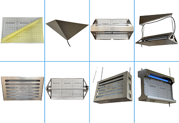 Подготовьтесь к сезону: на Food Safety Market появились новинки для контроля летающих насекомых